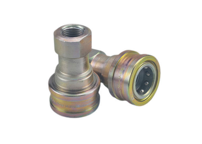 울퉁불퉁한 고압 적용을 위한 CB-1-B 10,000psi 유압식 고속 연결기