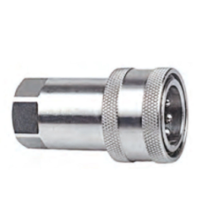 Cb-spm-10f-a-iso-7241-a 스테인리스 스틸 빠른 결합과 파커 6600 플러그 및 소켓 연결