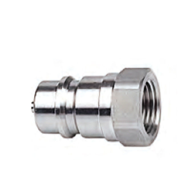 Cb-spm-10f-a-iso-7241-a 스테인리스 스틸 빠른 결합과 파커 6600 플러그 및 소켓 연결