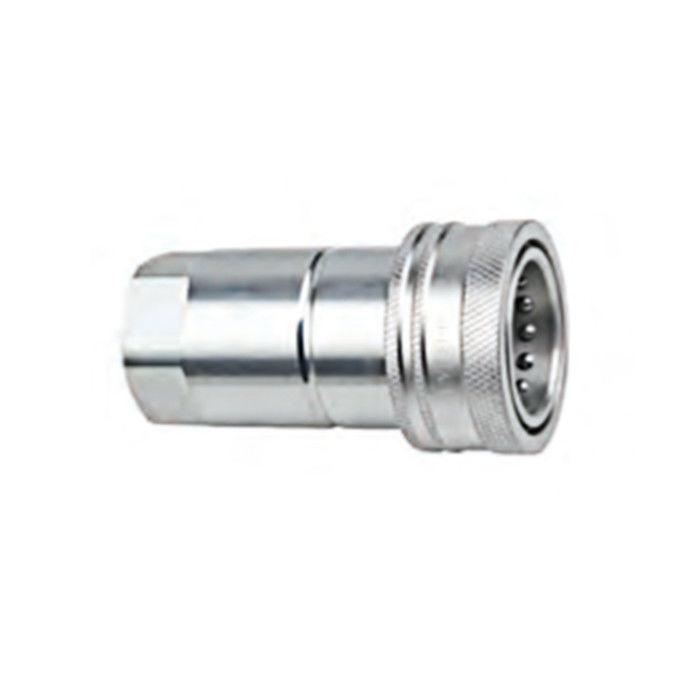 Cb-isoa-iso-7241-a 수압 빠른 결합 600 파커 교류소 ISO 7241-A
