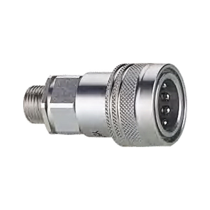SP-10m-7-iso-7241-a 온도 범위 -20°C ~ 80°C의 수압 빠른 결합