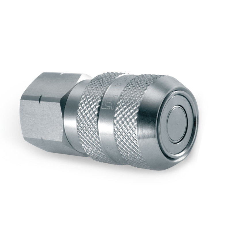 316L 스테인리스 스틸 수압 빠른 결합 Iso 시리즈 Iso 16028-Cb-Sp-6fn-Db