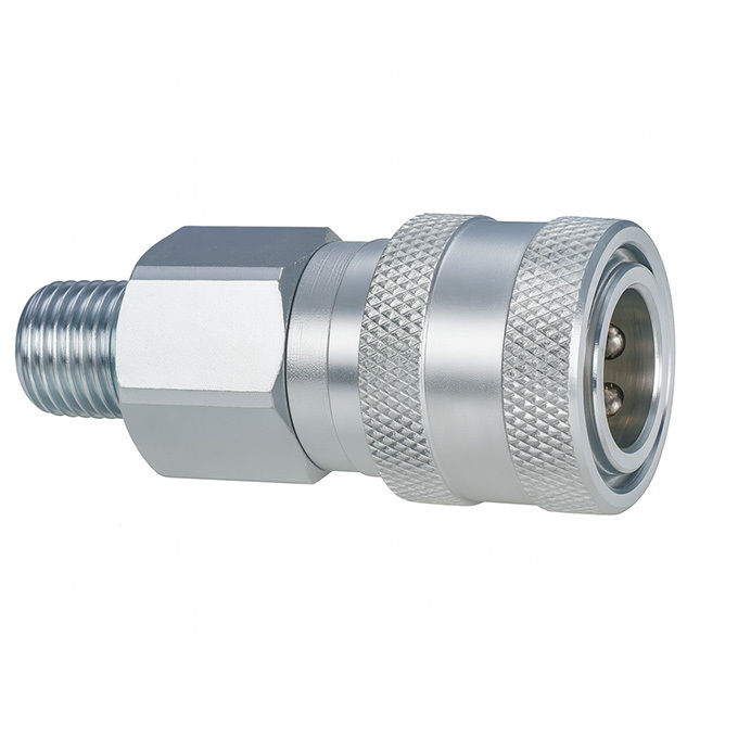 Cb-sp-10m-3-iso-7241-a 온도 범위 -20°C ~ 120°C를 위한 수압 빠른 결합