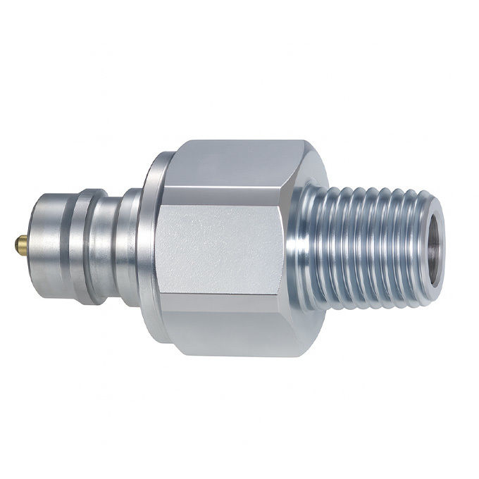 Cb-sp-10m-3-iso-7241-a 온도 범위 -20°C ~ 120°C를 위한 수압 빠른 결합