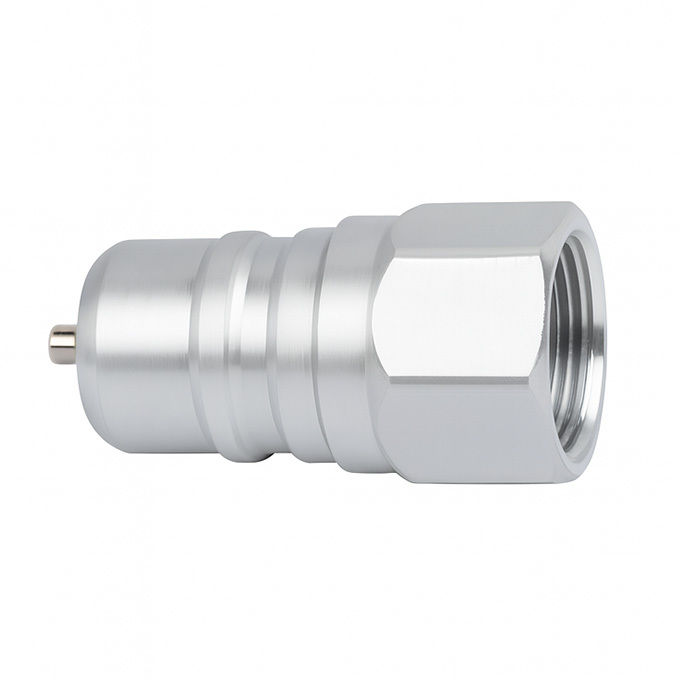 Cb-isoa-iso-7241-a 수압 빠른 결합 600 파커 교류소 ISO 7241-A
