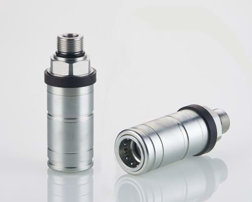 CB-205 ISO5675 수압 빠른 접착기 건설 및 산림용